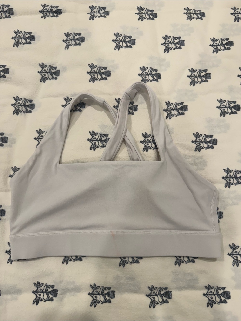 Vuori Daily Form Bra - White